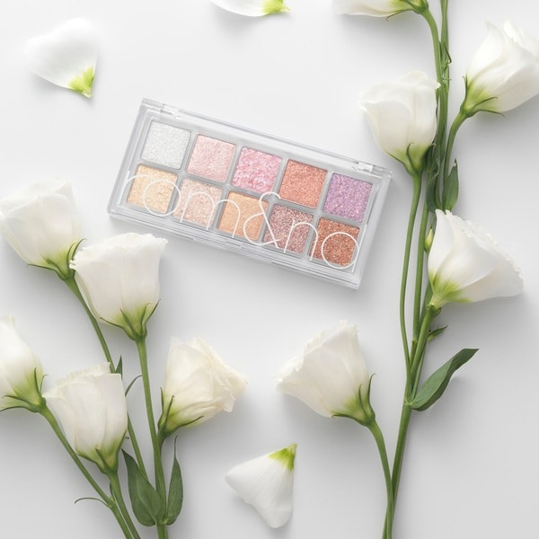 Rom&Nd Better Than Palette 00 Light & Glitter Garden