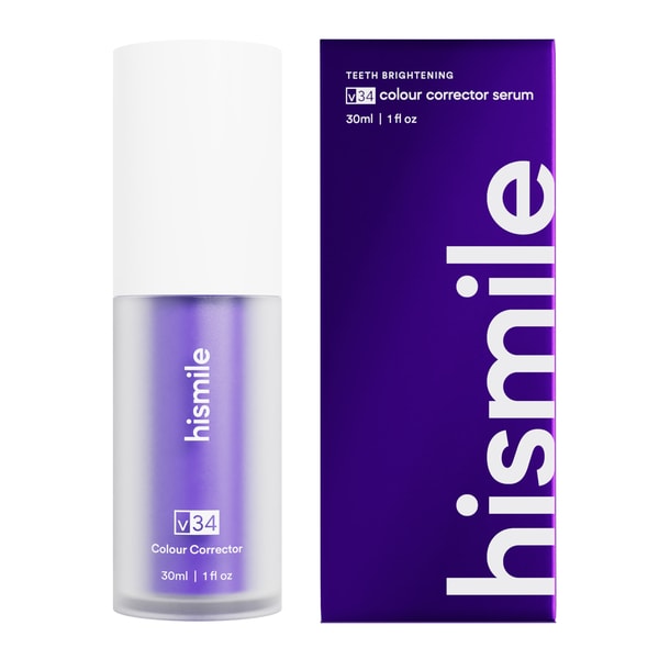 Hismile V34 Colour Corrector Serum 30ML