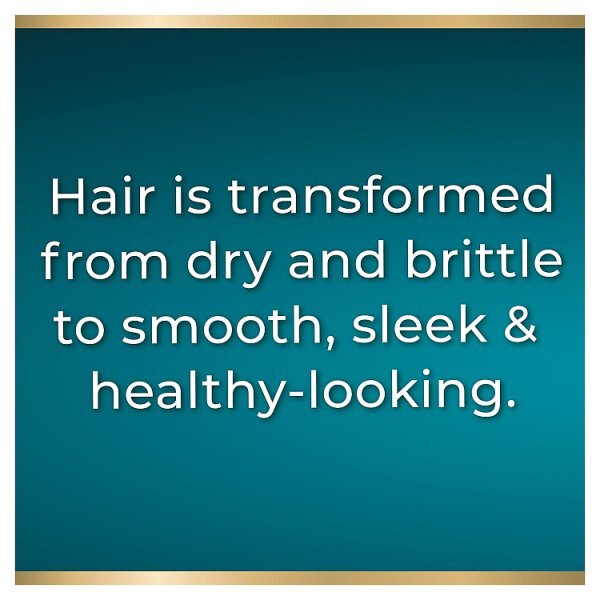 ogx Rescue Fusions 24H Frizz Control Smooth & Sleek Oil 50ml