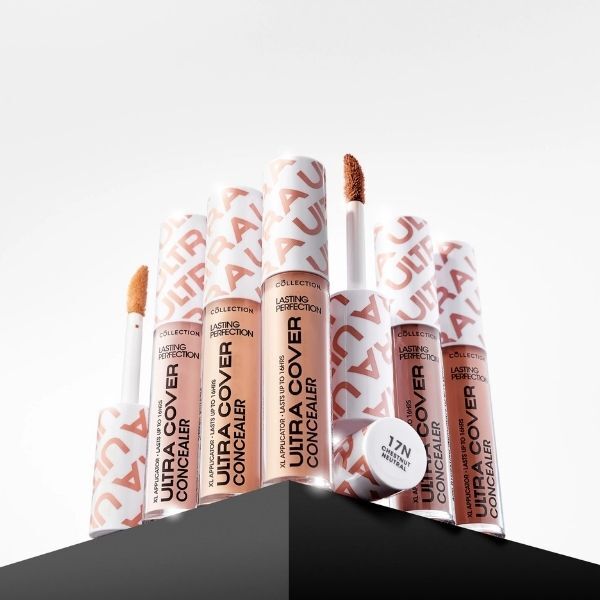 Collection Ultra Cover Concealer 9N Vanilla Neutral