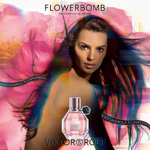 Viktor & Rolf Flowerbomb Eau de Parfum 50ml