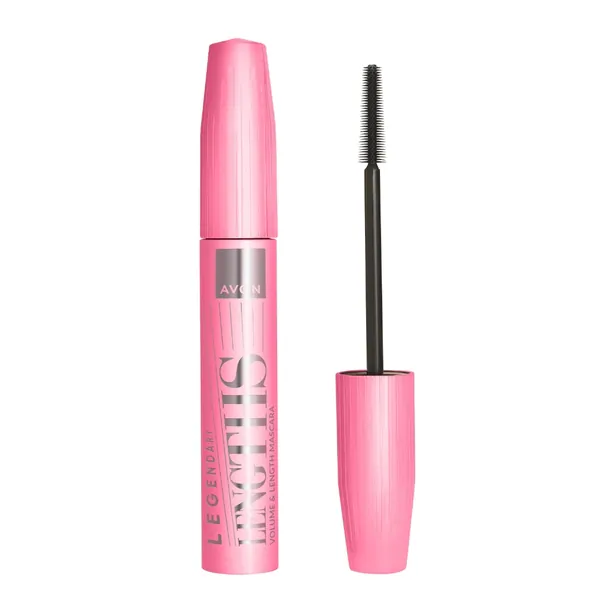 Avon Legendary Lengths Mascara Brown Black
