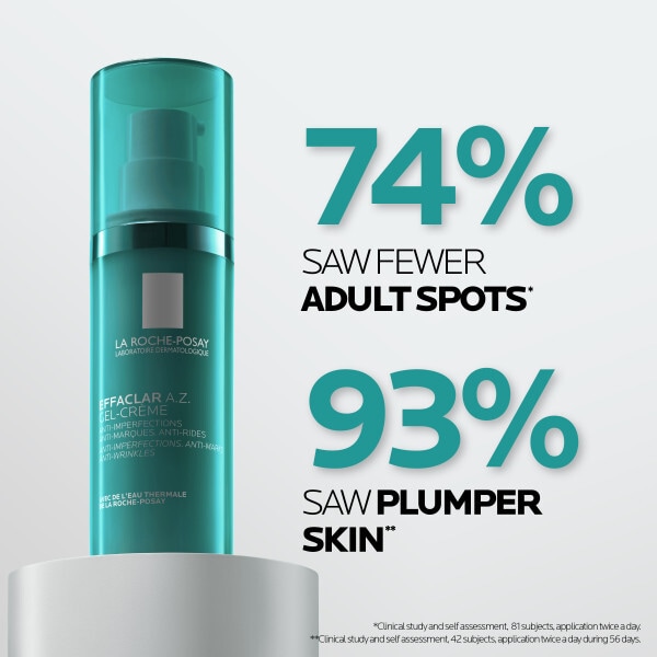 Effaclar A.Z. Gel Cream 40Ml