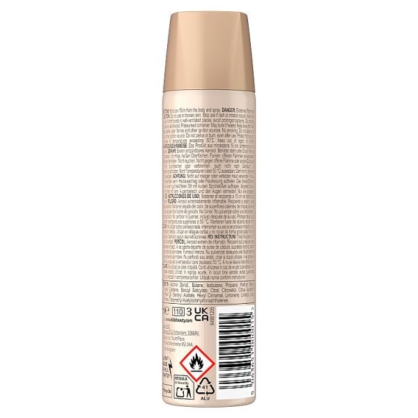 Impulse Body Spray Deodorant True Love 75ml