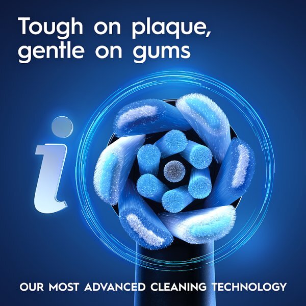 Oral-B iO5 Blush Pink Electric Toothbrush