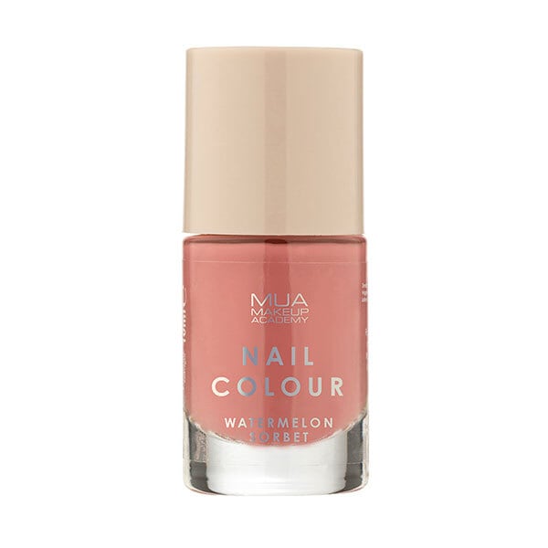 MUA Nail Colour - Watermelon Sorbet
