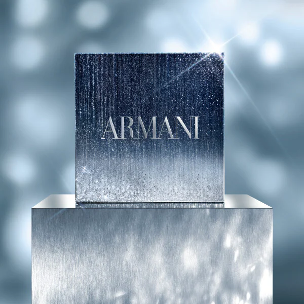 Giorgio Armani ADGH Trio 15ML Gift Set