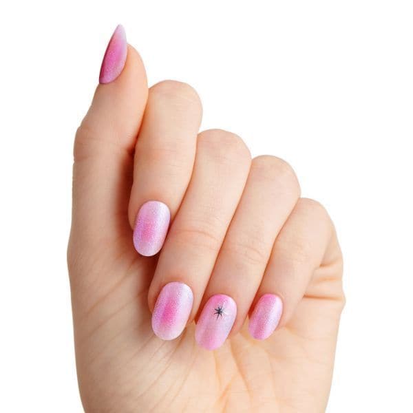 Wicked x Kiss Nails Impress - Shouldn't This Be Pinker