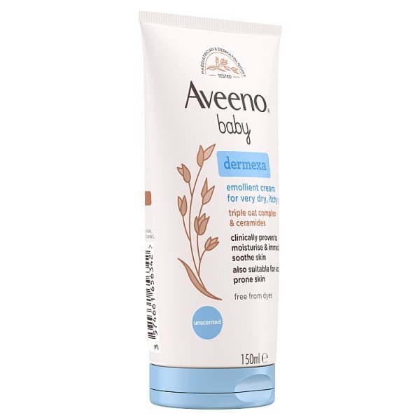 Aveeno Baby Dermexa Emollient Cream 150Ml