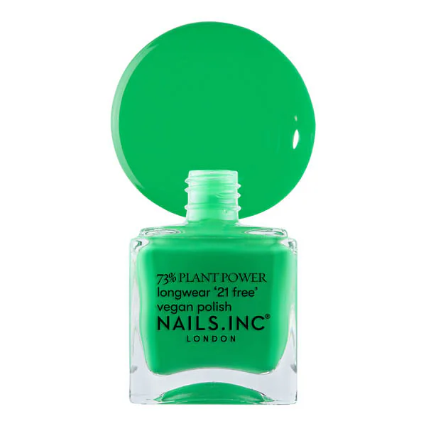 Nails.INC Plant Power - Mother Earths Calling