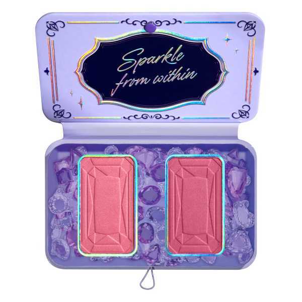 Nyx Professional Makeup X Bridgerton Lady Insilver Blush Duo
