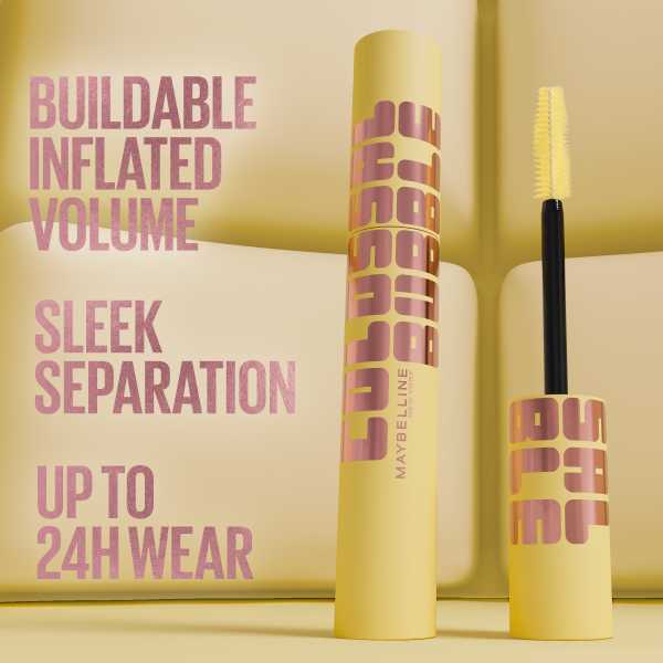 Maybelline Colossal Bubble Mascara Black
