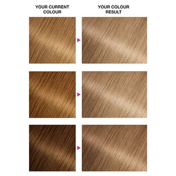 Garnier Nutrisse 8 Blonde Permanent Hair Dye