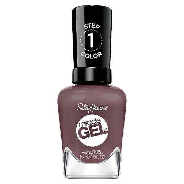 Sally Hansen Miracle Gel Nail Polish - Saddle Up