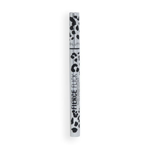 Revolution Fierce Flick Felt Eyeliner Pen Dream Silver