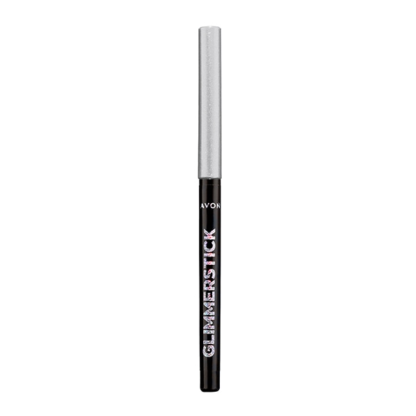 Avon Glimmerstick Diamonds Eyeliner Silver Lights