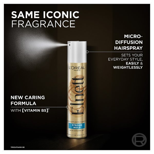 L'Oréal Paris Elnett Strong Hold & Shine 400ml