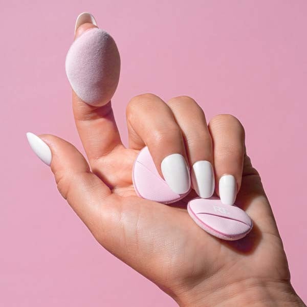 Real Techniques Mini Powder Puff Trio