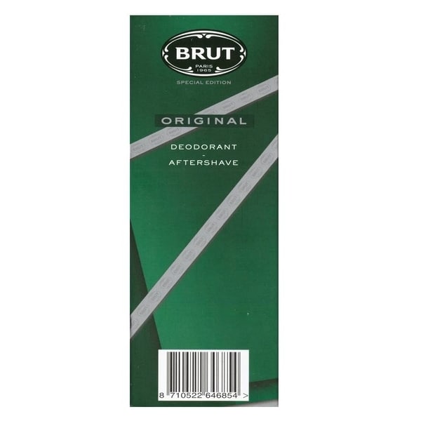 Brut Original Aftershave And Deodorant Gift Set