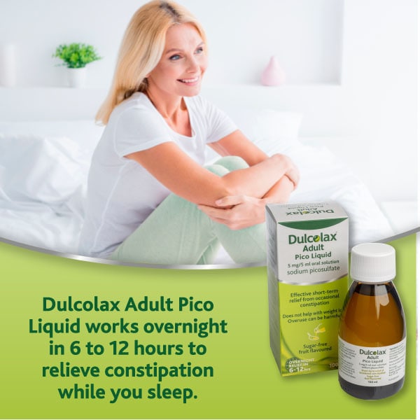 Dulcolax Adult Liquid 100ml