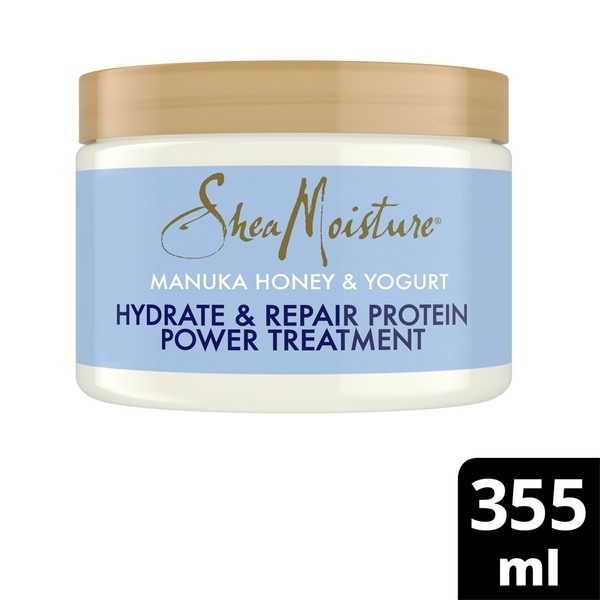 SheaMoisture Manuka Honey Repair Hair Treatment 355ml