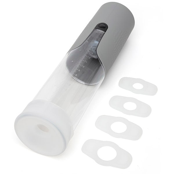 Lovehoney Health Penis Pump And Ring Set