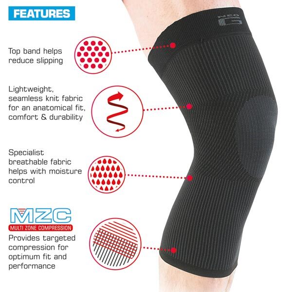 Neo G Airflow Knee Support - Large