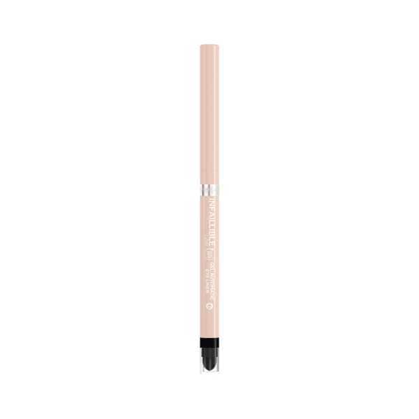 L'Oréal Paris Infallible Grip 36H Gel Eyeliner 10 Bright Nude