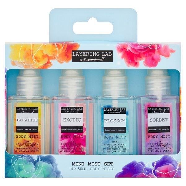 Layering Lab Mini Mists Set