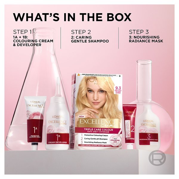 L'Oréal Excellence Crème 9.3 Very Light Golden Blonde