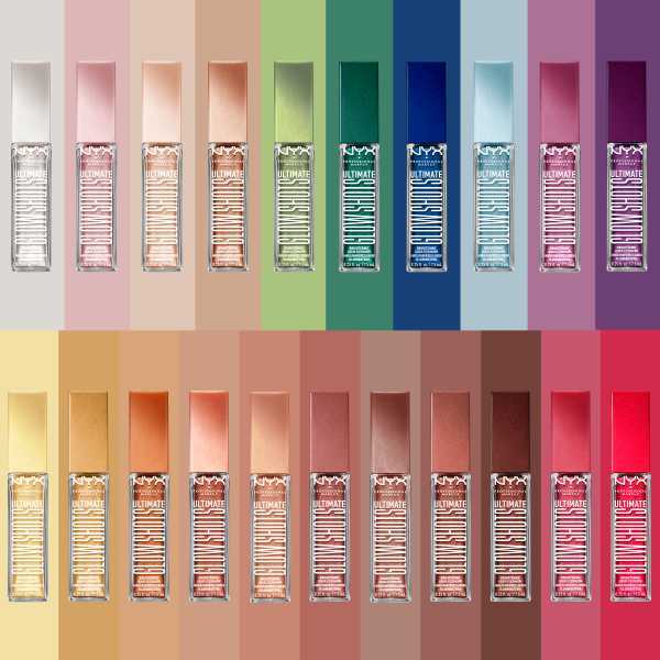 NYX Professional Makeup Ultimate Glow Shots - Glitzy Guava