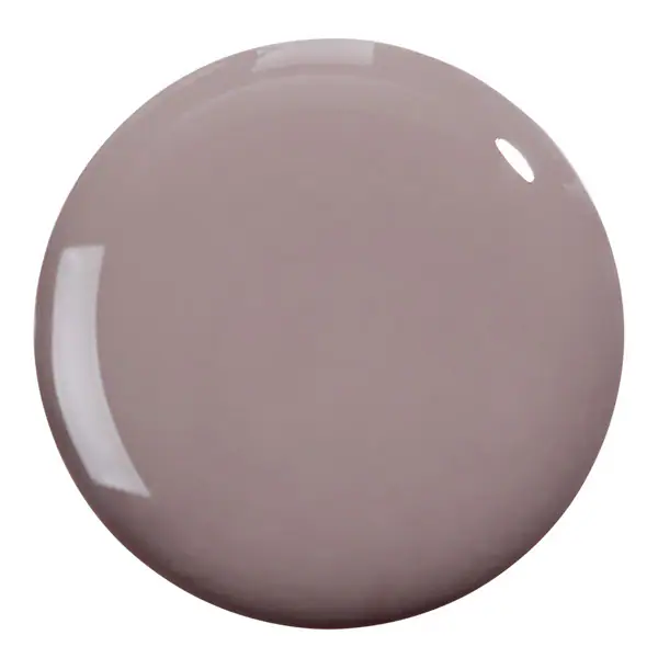 Nails.INC Its Topless Megan Mushroom Grey Polish 14ml