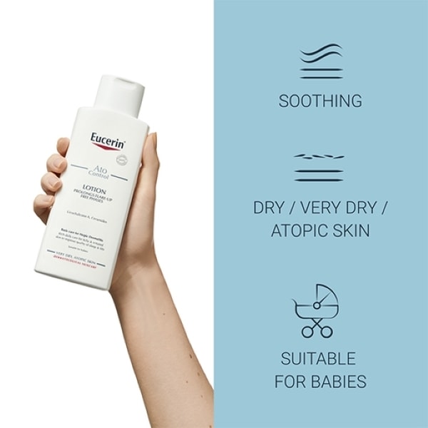 Eucerin Atocontrol Body Lotion 250ml