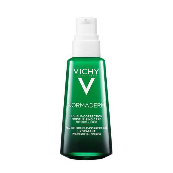 Vichy Normaderm Double Correction Daily Moisturiser 50ml