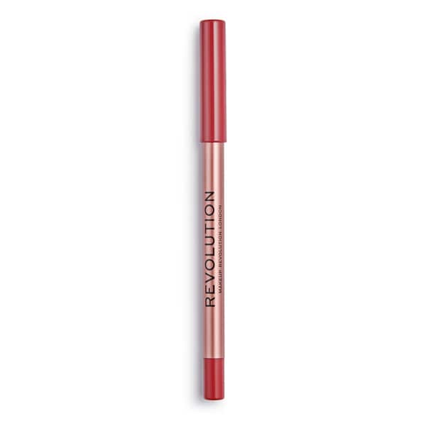 Revolution Satin Kiss Lipliner Ruby