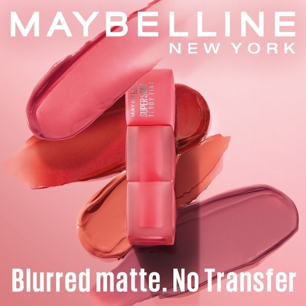 Maybelline Teddy Tint Kneehigh