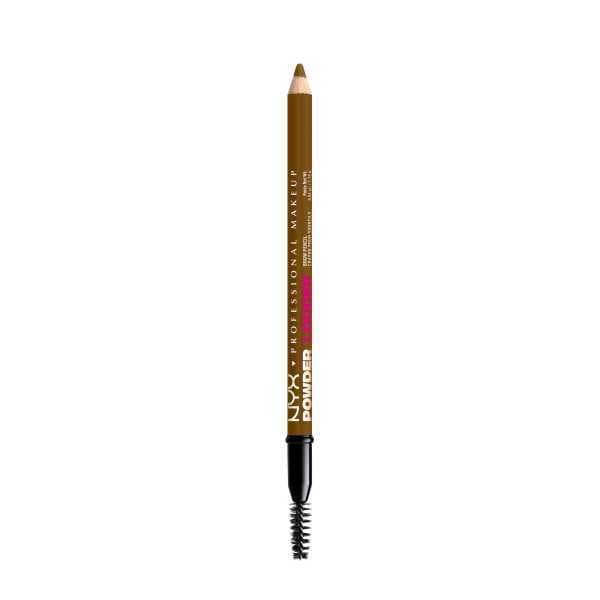 NYX Professional Makeup Powder Louder Brow Pencil 01