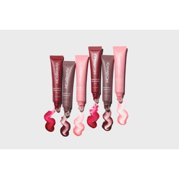 MCoBeauty Peptide Lip Treatment - Berry