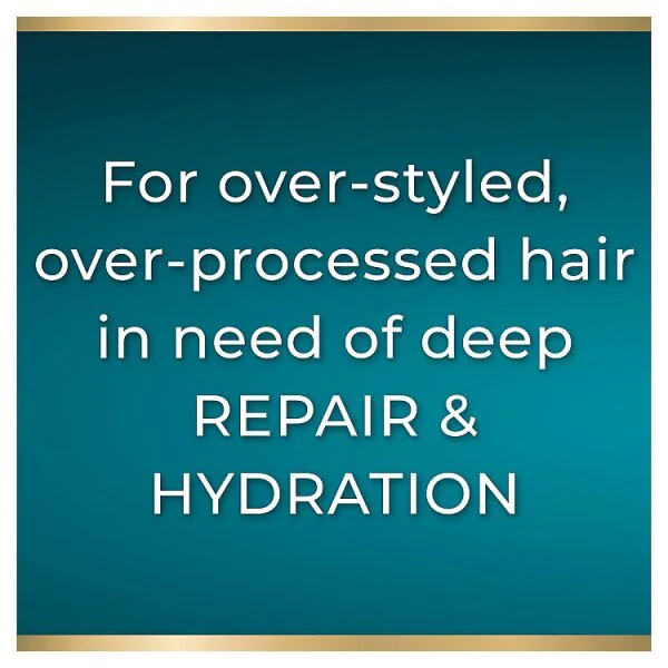 ogx Rescue Fusions Protect Pre-Shampoo Treatment, 250ml