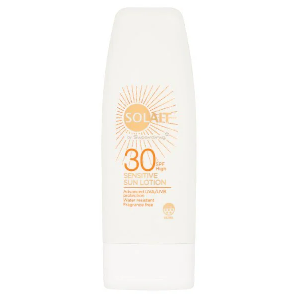 Solait Sensitive SPF30 200ml