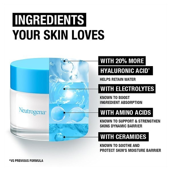 Neutrogena Hydro Boost Gel Cream 50ml