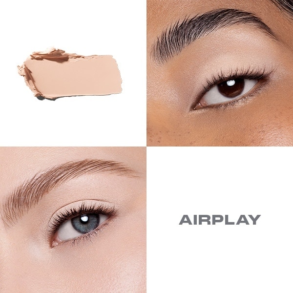 Morphe Solo Artist Priming Cream Eyeshadow -Airplay