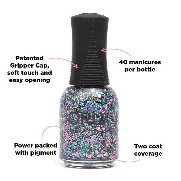 Orly Nail Polish - Moonstone Aura 18ml