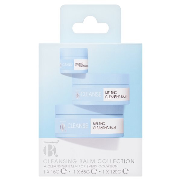 B. Cleansing Balm Trio Gift Set