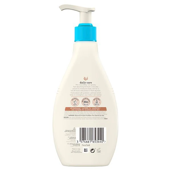Aveeno Baby Daily Care Moisturising Lotion 250ml