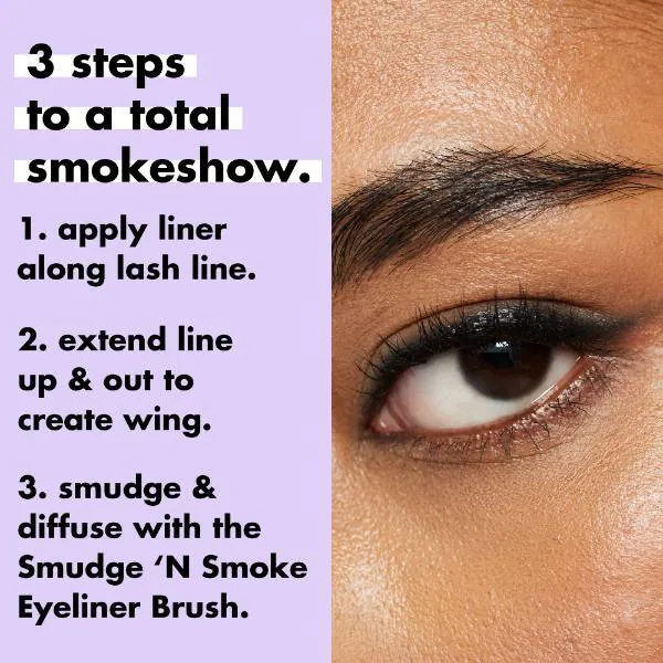 e.l.f. Smoky Kohl Eyeliner Brownie Points