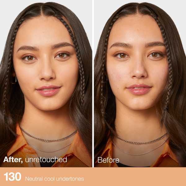 Maybelline Fit Me Matte & Poreless Foundation 130 Buff Beige