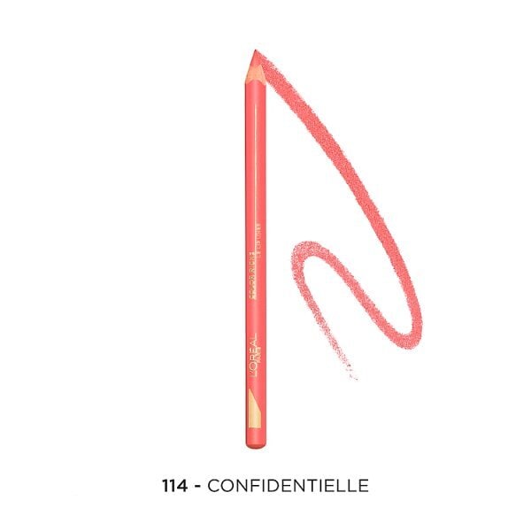 L'Oréal Paris Color Riche Lip Liner Couture 114 Confidentiel