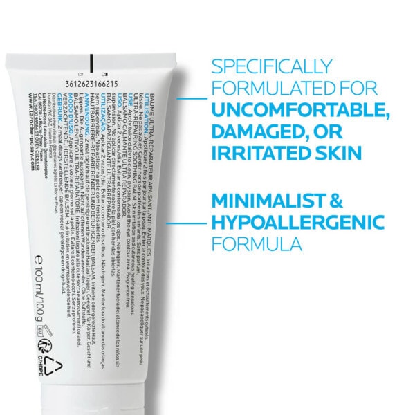 La Roche-Posay Cicaplast Baume B5+ Ultra Repairing Soothing Balm 100ml