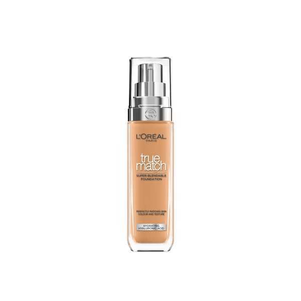 L'Oréal Paris True Match Liquid Foundation 7.C Rose Amber 30ml